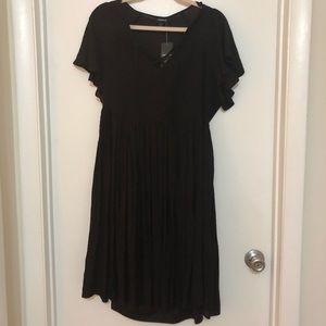 Black Torrid dress
